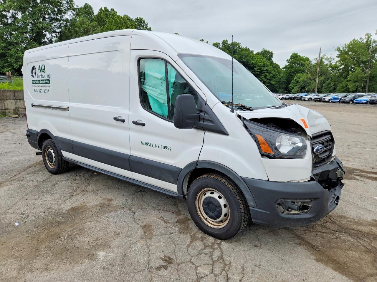 2020 FORD TRANSIT T-250 — снимка 4