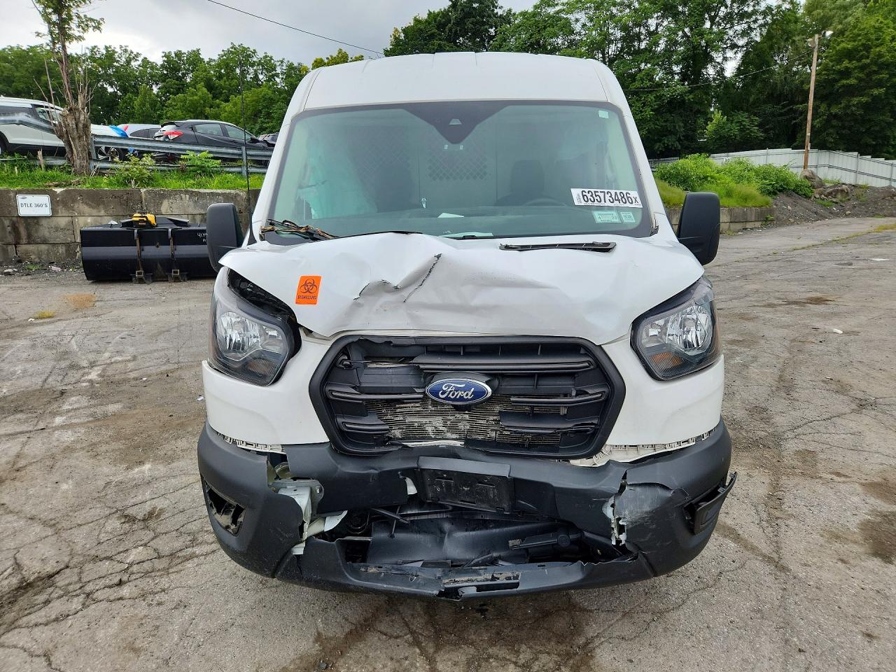 2020 FORD TRANSIT T-250 — снимка 5