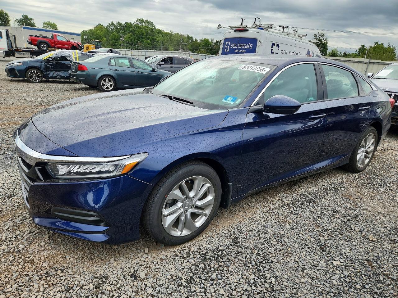 2020 HONDA ACCORD LX