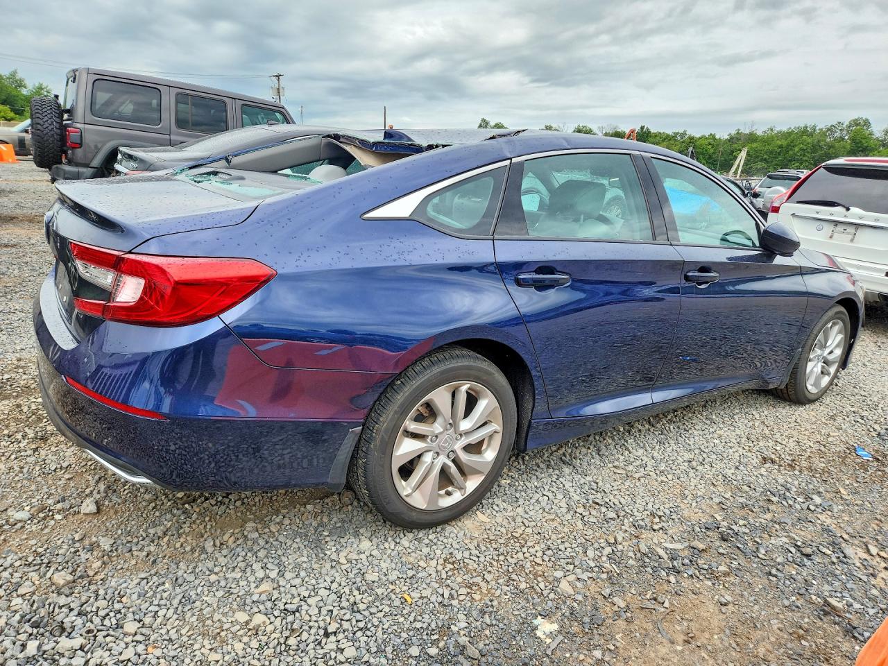 2020 HONDA ACCORD LX — снимка 3