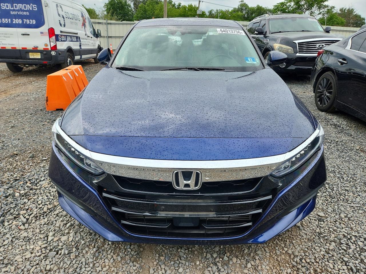 2020 HONDA ACCORD LX — снимка 5