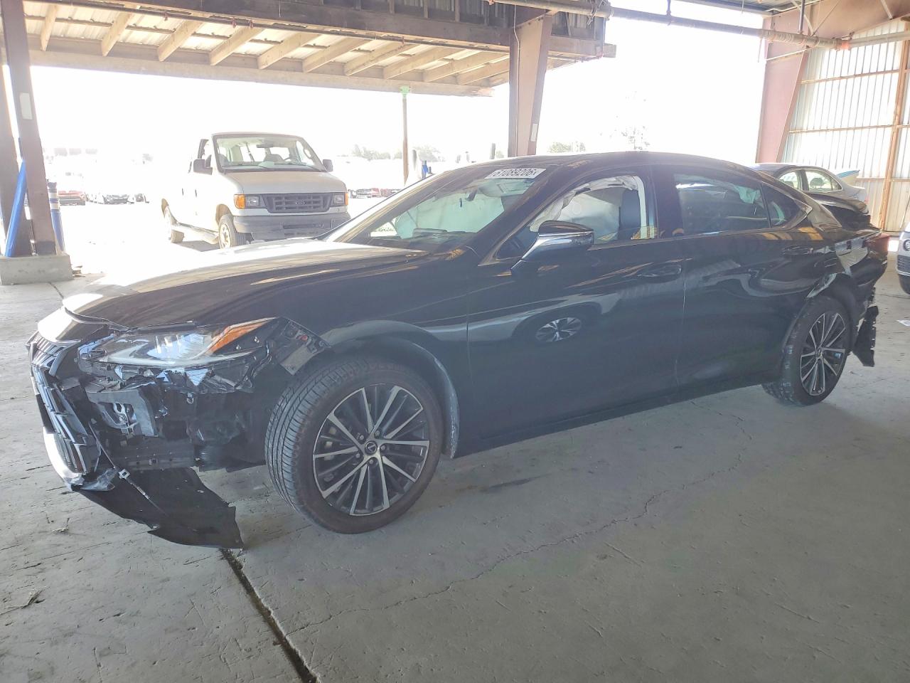 2023 LEXUS ES 300H BASE