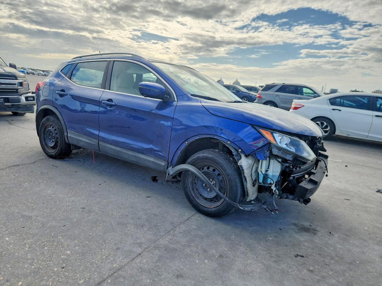 2018 NISSAN ROGUE SPORT SL — снимка 4