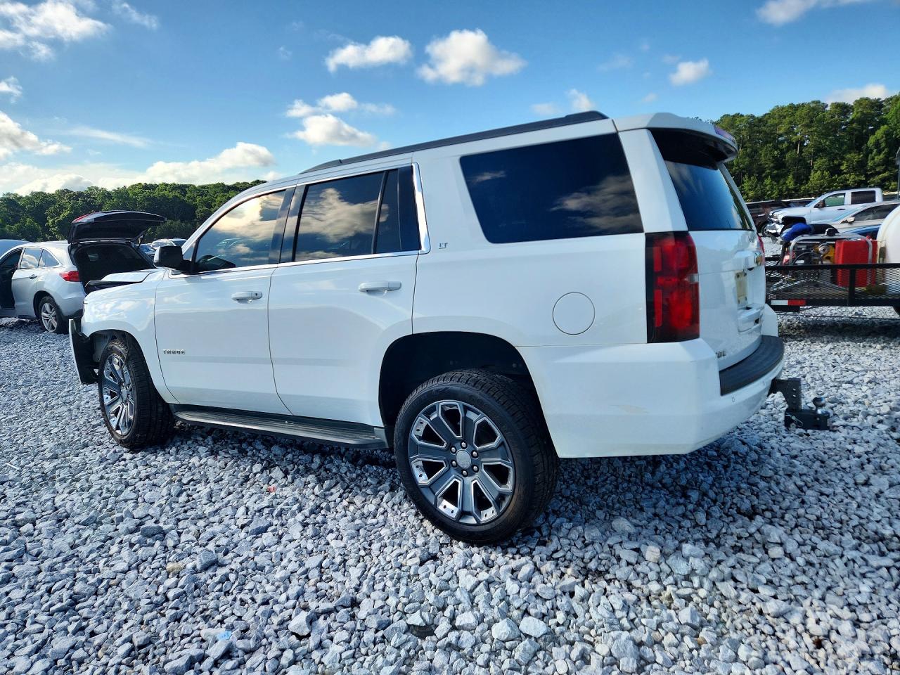 2016 CHEVROLET TAHOE C1500 LT — снимка 2
