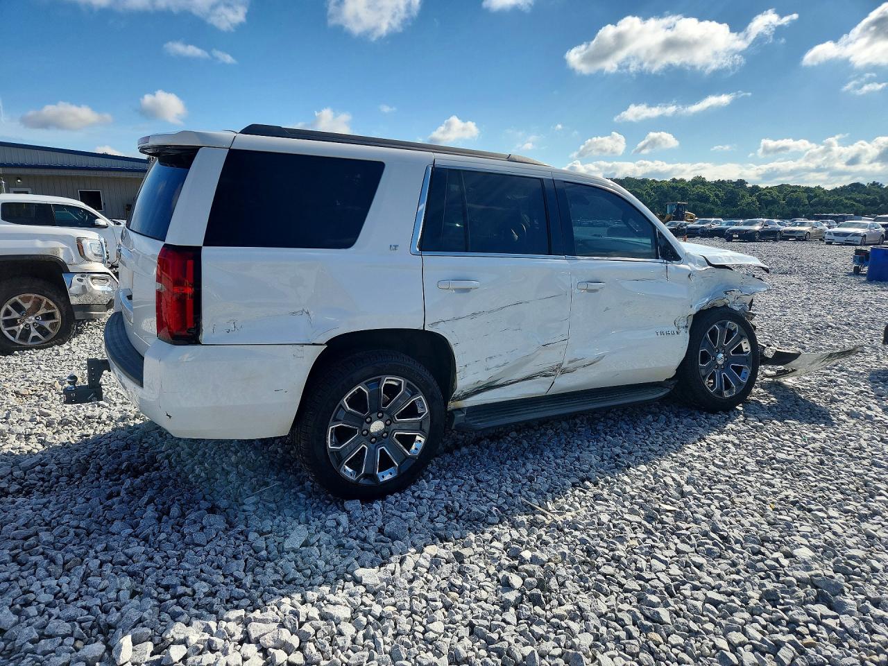 2016 CHEVROLET TAHOE C1500 LT — снимка 3