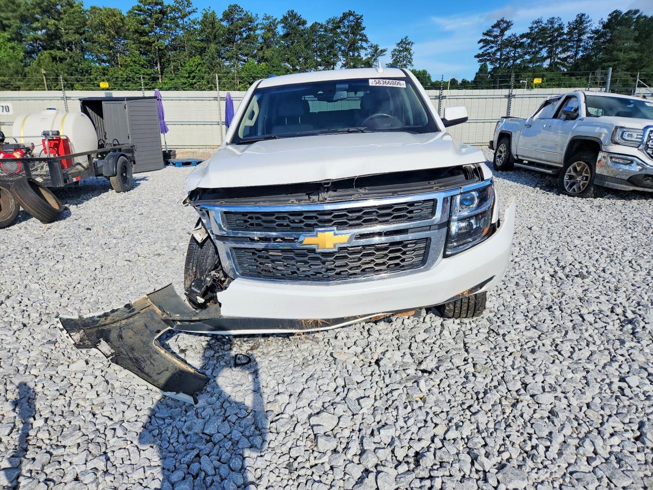 2016 CHEVROLET TAHOE C1500 LT — снимка 5