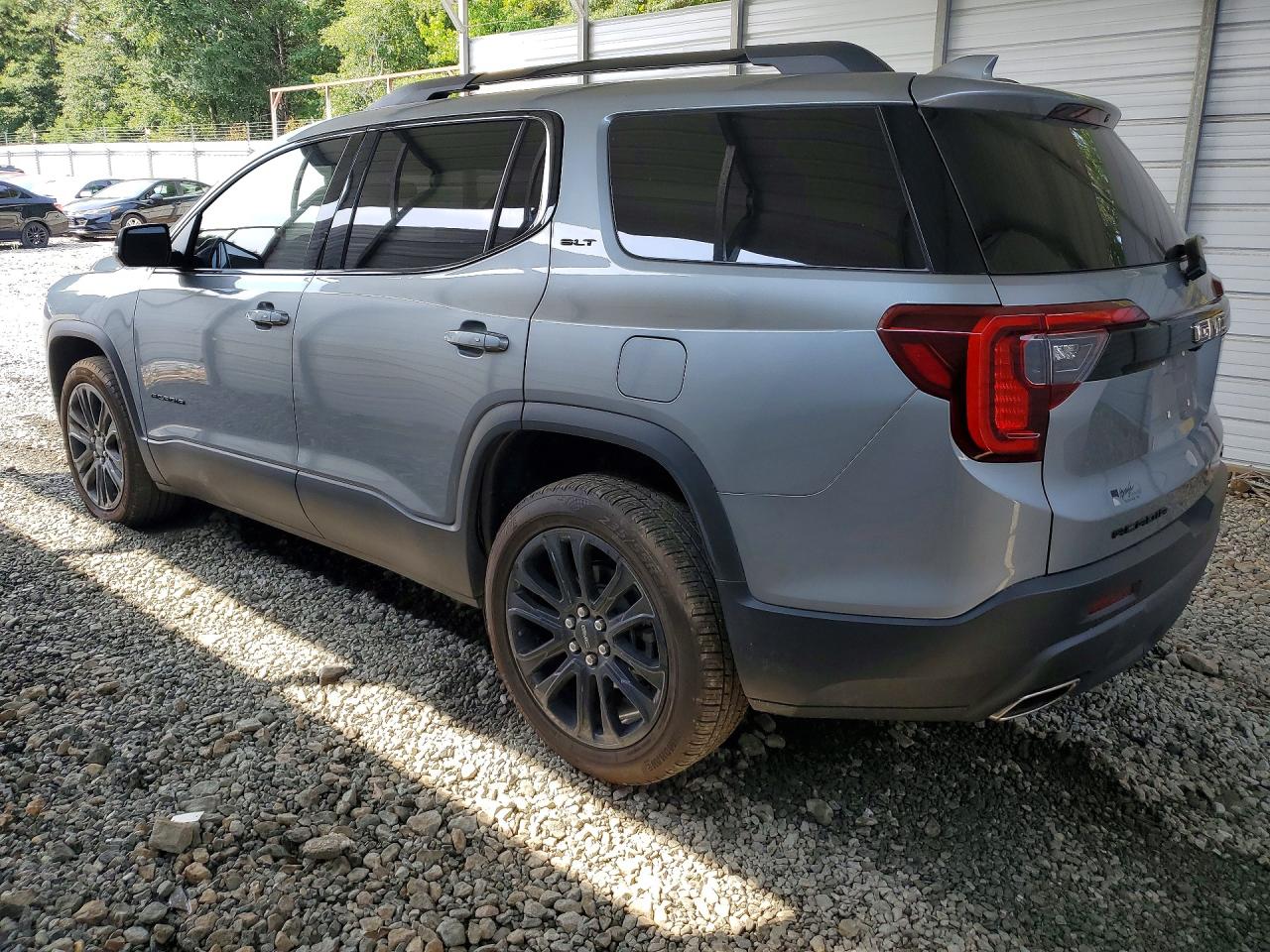 2023 GMC ACADIA SLT — снимка 2