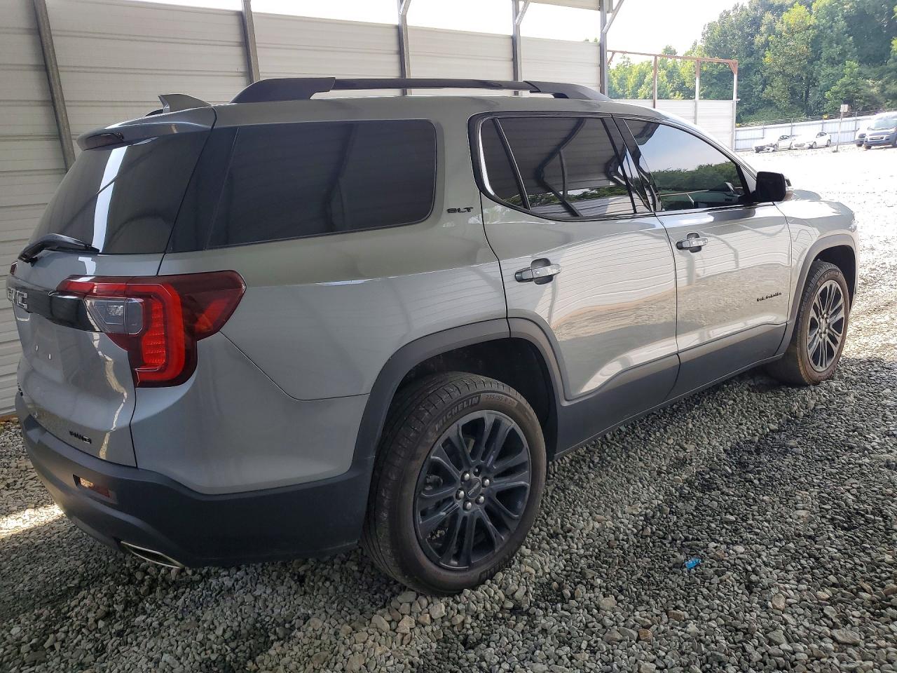 2023 GMC ACADIA SLT — снимка 3