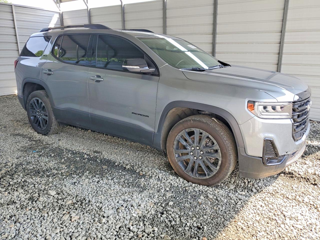 2023 GMC ACADIA SLT — снимка 4