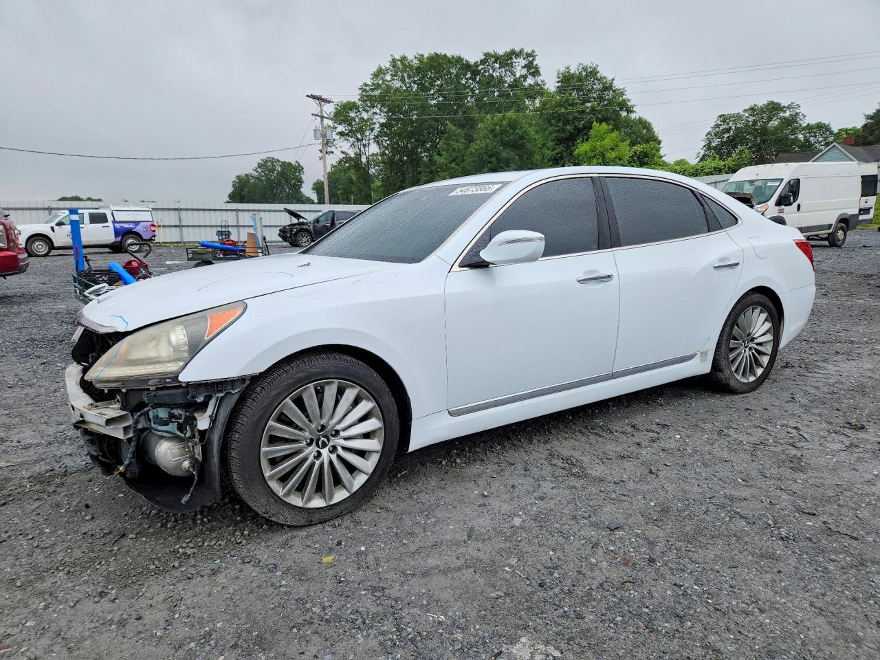2015 HYUNDAI EQUUS SIGNATURE