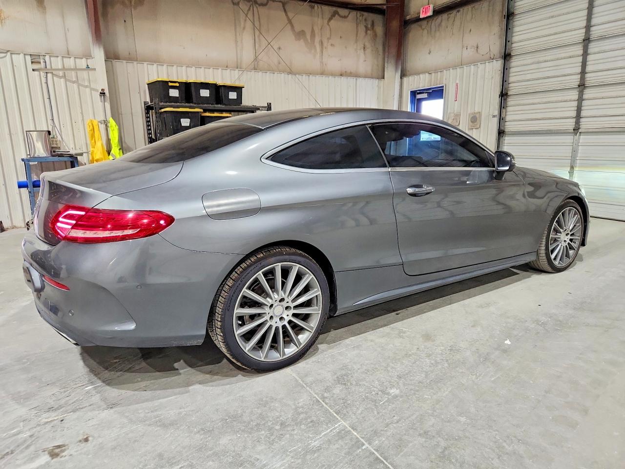 2017 MERCEDES-BENZ C 300 — снимка 3