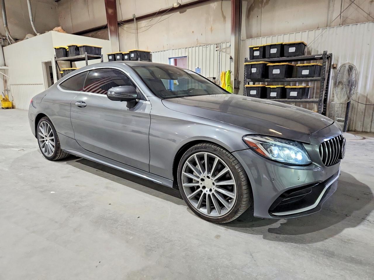 2017 MERCEDES-BENZ C 300 — снимка 4