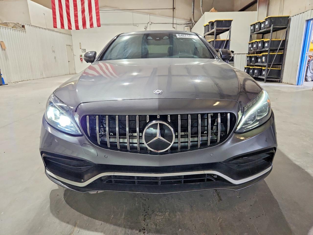 2017 MERCEDES-BENZ C 300 — снимка 5