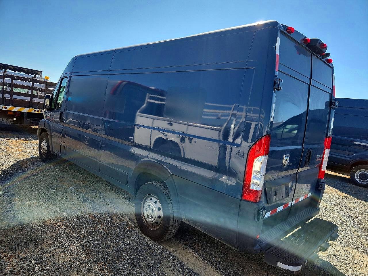 2021 RAM PROMASTER 3500 3500 HIGH — снимка 2