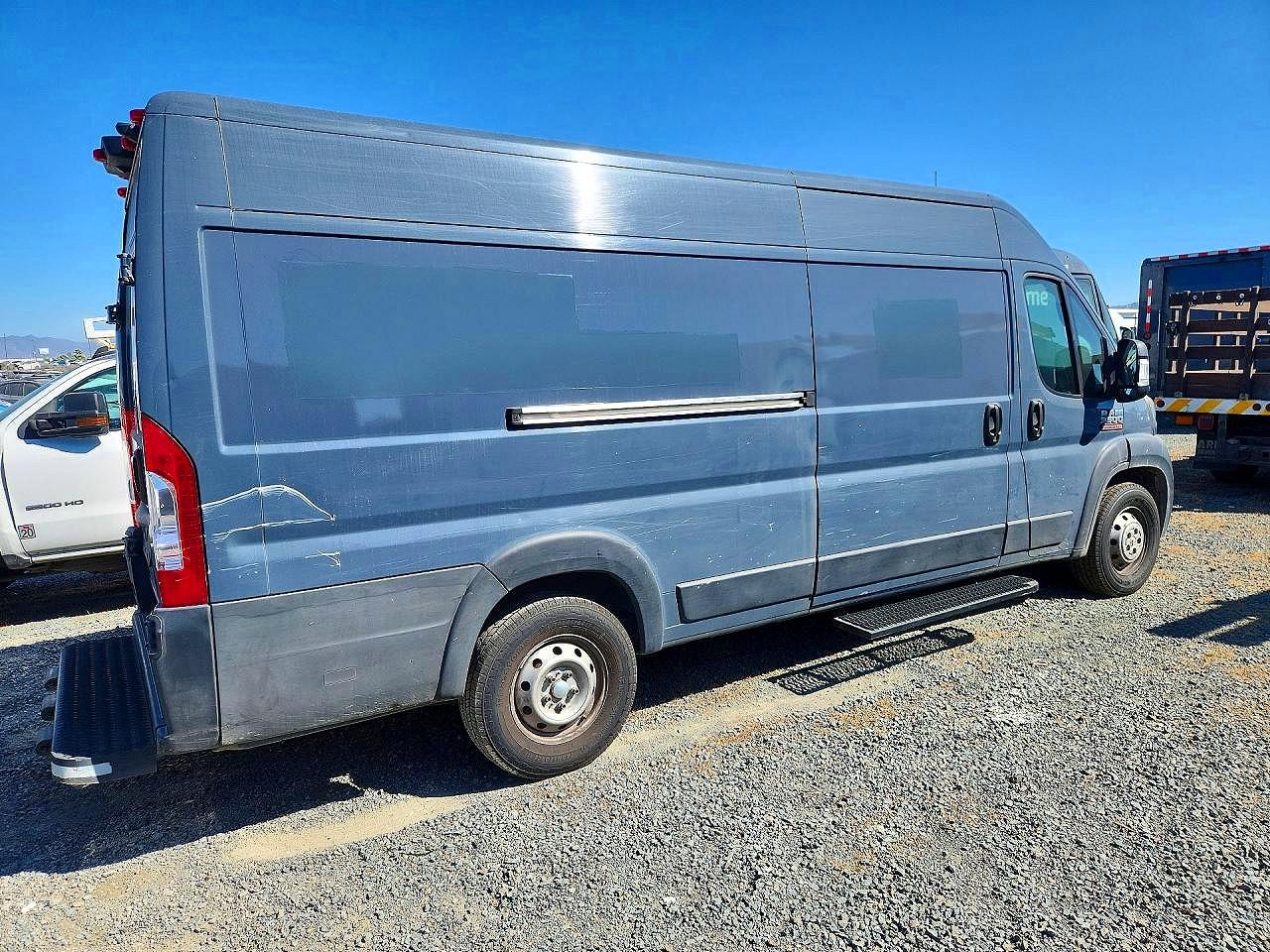 2021 RAM PROMASTER 3500 3500 HIGH — снимка 3