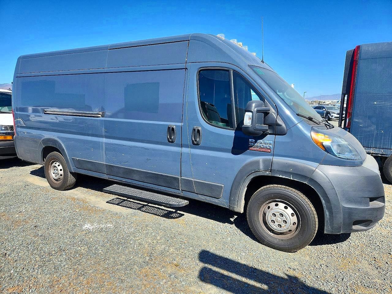 2021 RAM PROMASTER 3500 3500 HIGH — снимка 4