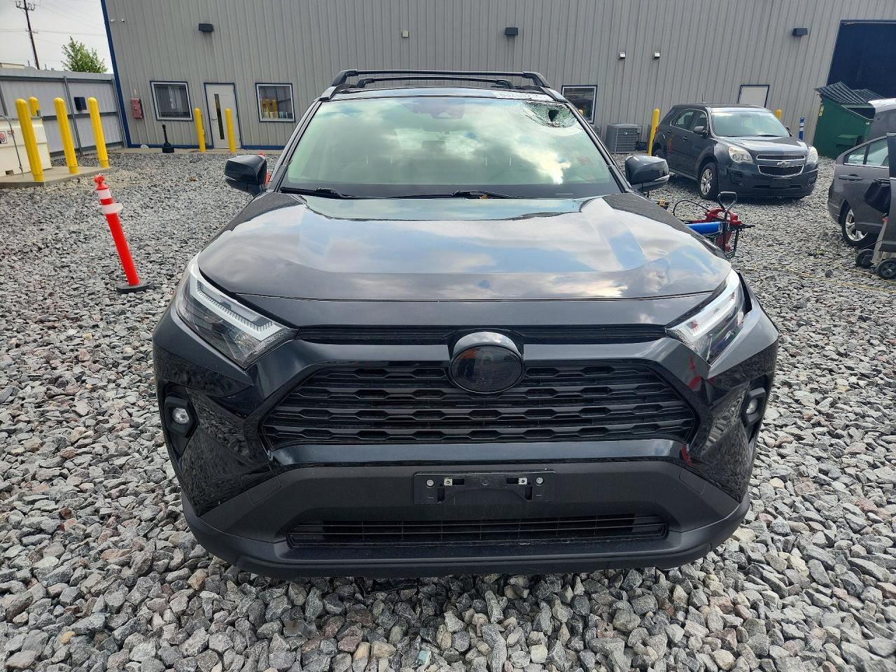 2022 TOYOTA RAV4 XLE PREMIUM — снимка 5