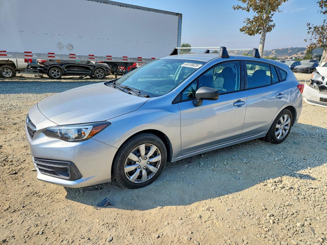 2020 SUBARU IMPREZA 2.5I SPORTS WAGON