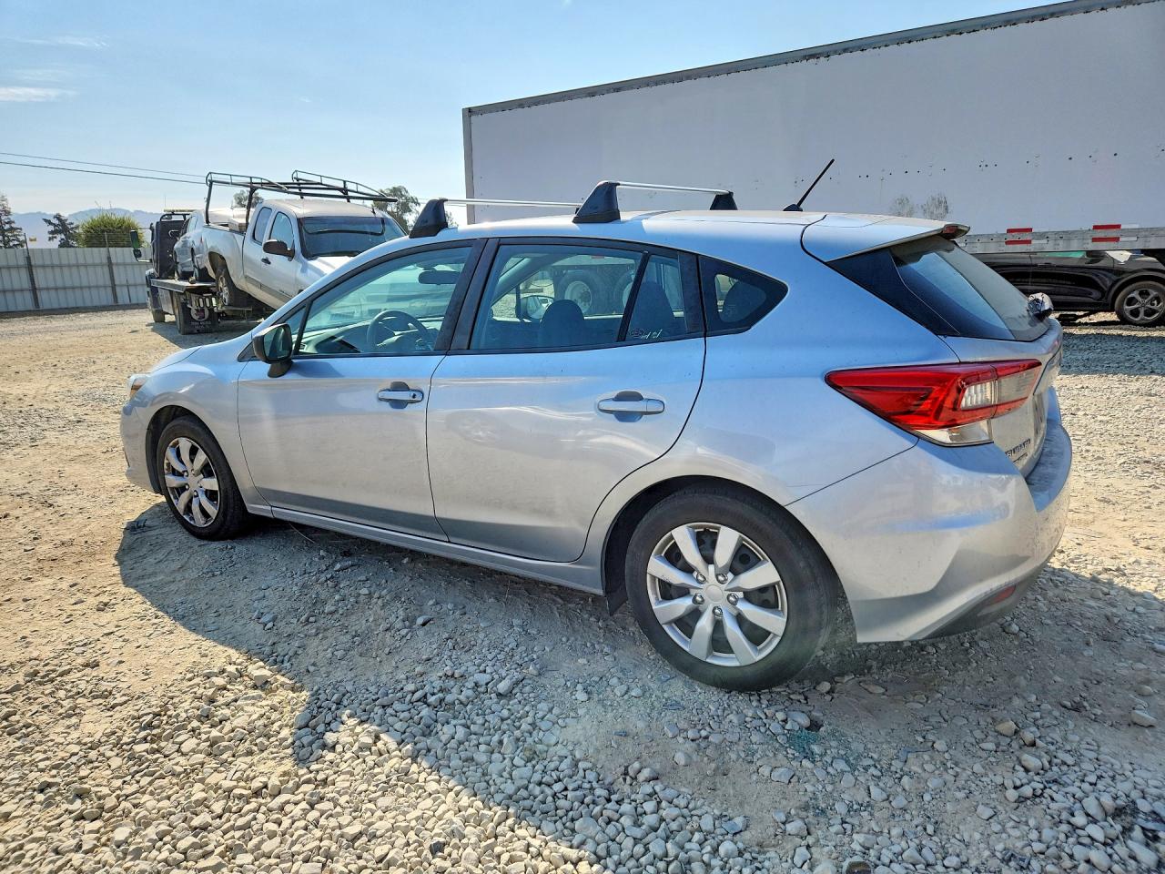 2020 SUBARU IMPREZA 2.5I SPORTS WAGON — снимка 2