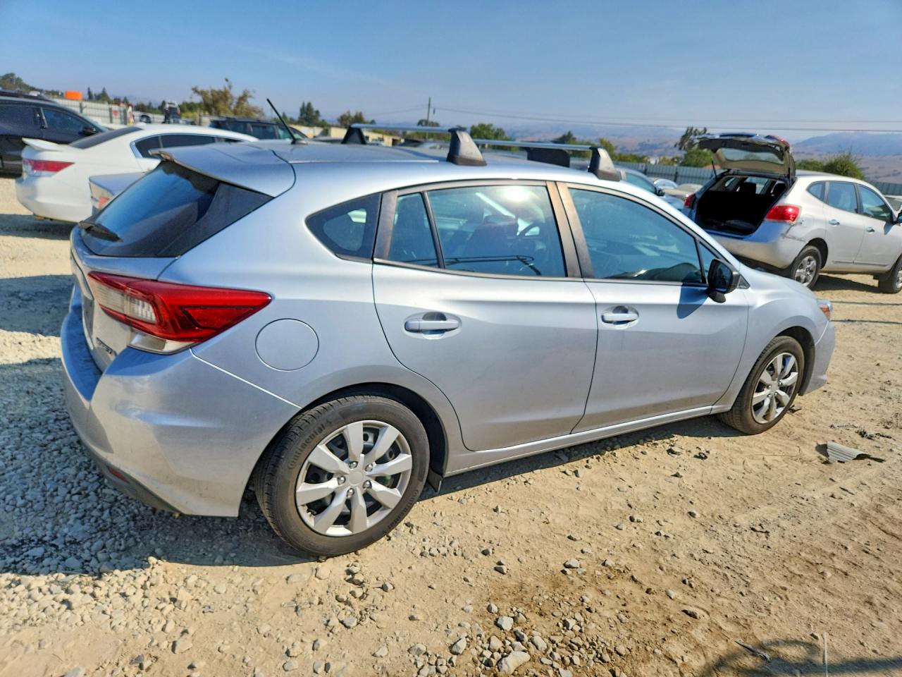 2020 SUBARU IMPREZA 2.5I SPORTS WAGON — снимка 3