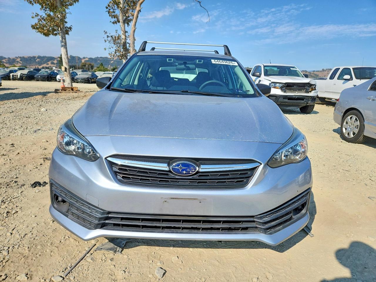 2020 SUBARU IMPREZA 2.5I SPORTS WAGON — снимка 5