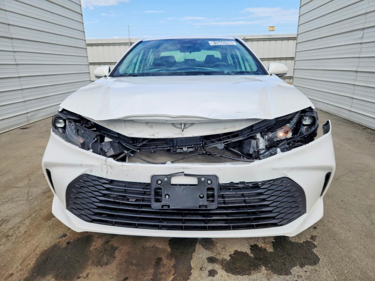 2025 TOYOTA CAMRY LE — снимка 5