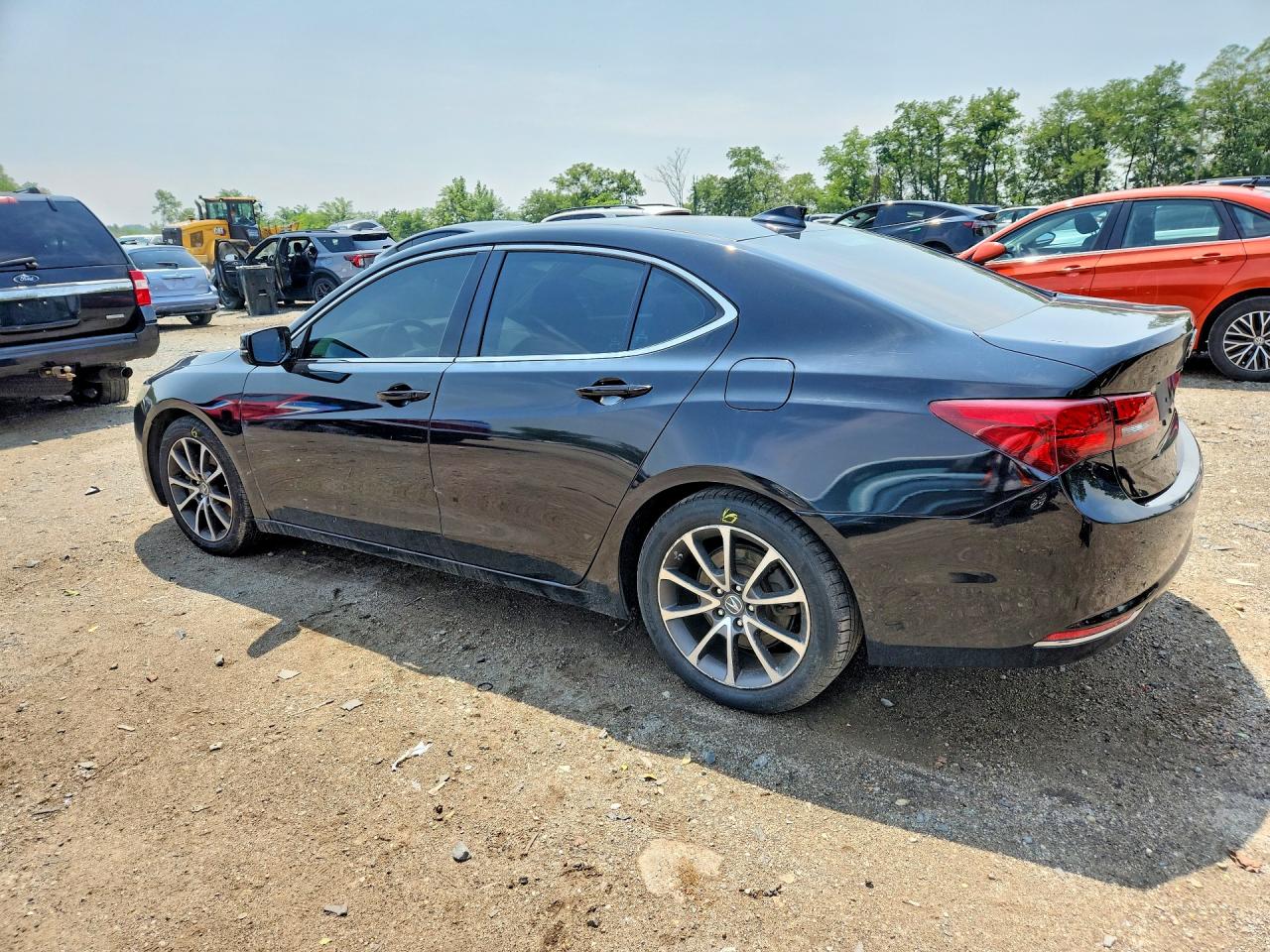 2015 ACURA TLX — снимка 2