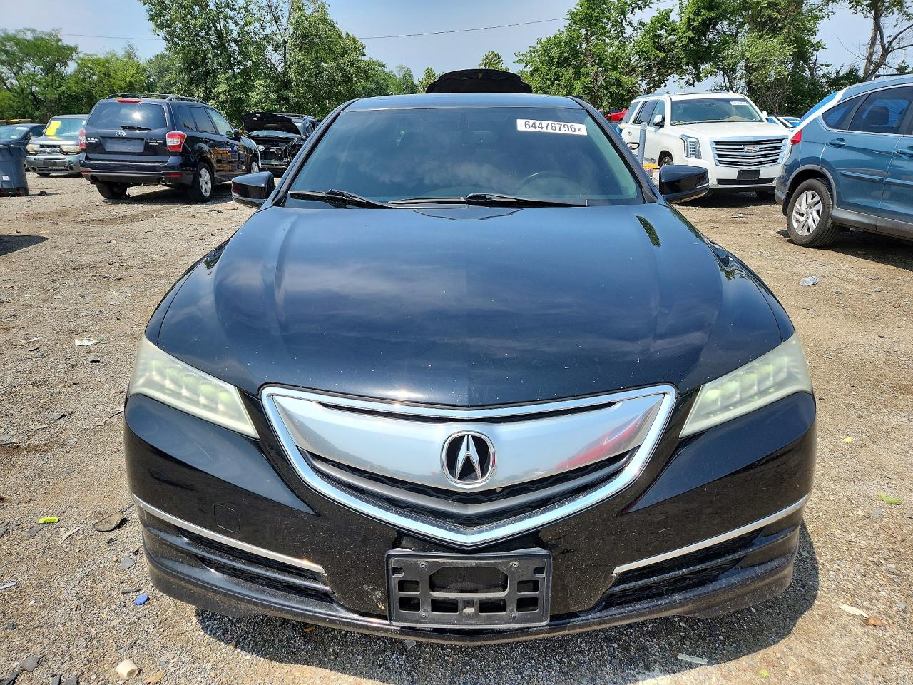 2015 ACURA TLX — снимка 5