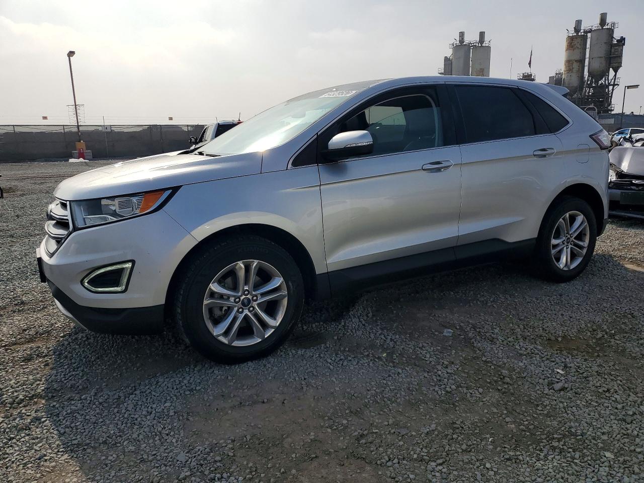 2017 FORD EDGE SEL