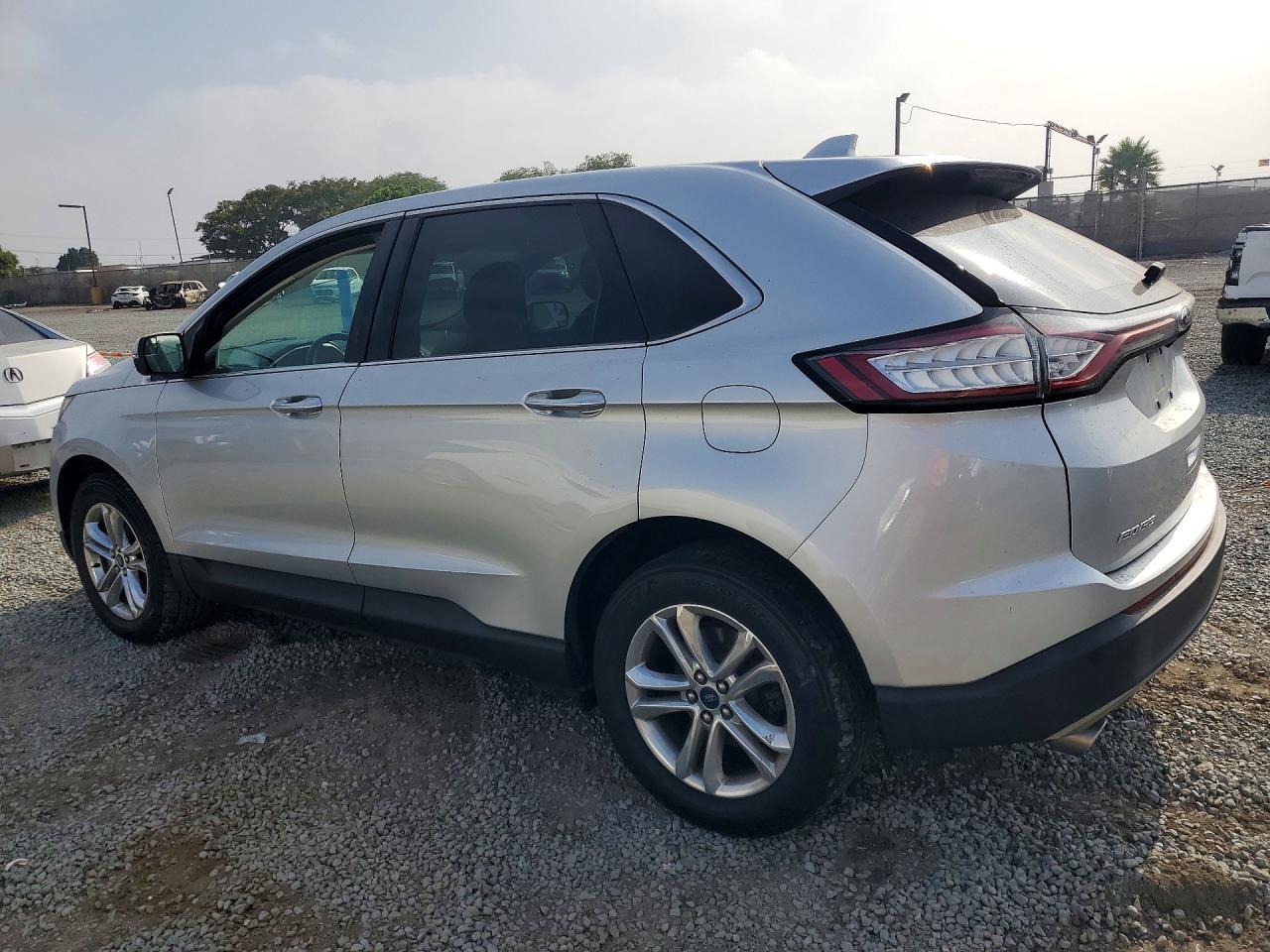 2017 FORD EDGE SEL — снимка 2