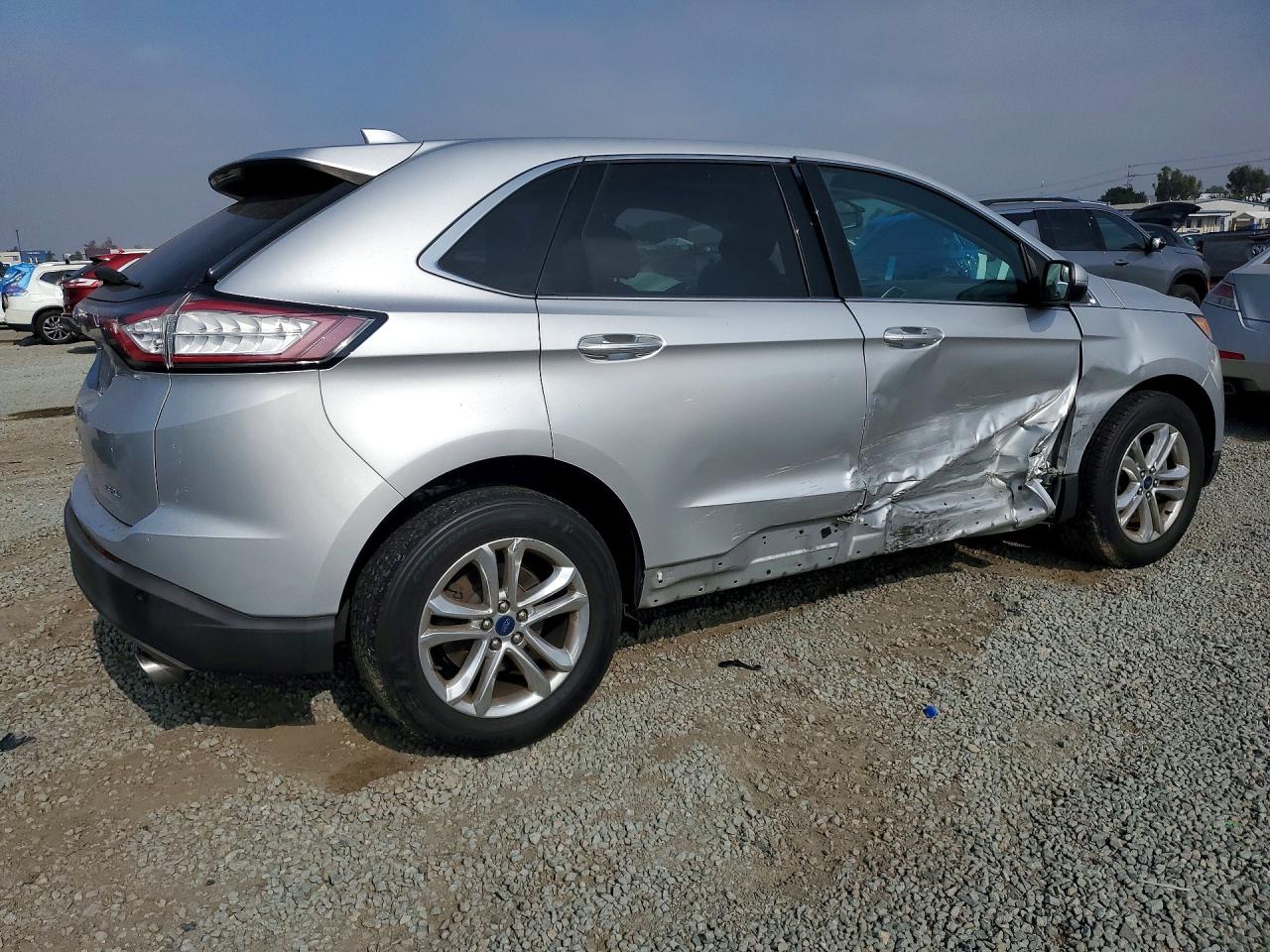 2017 FORD EDGE SEL — снимка 3