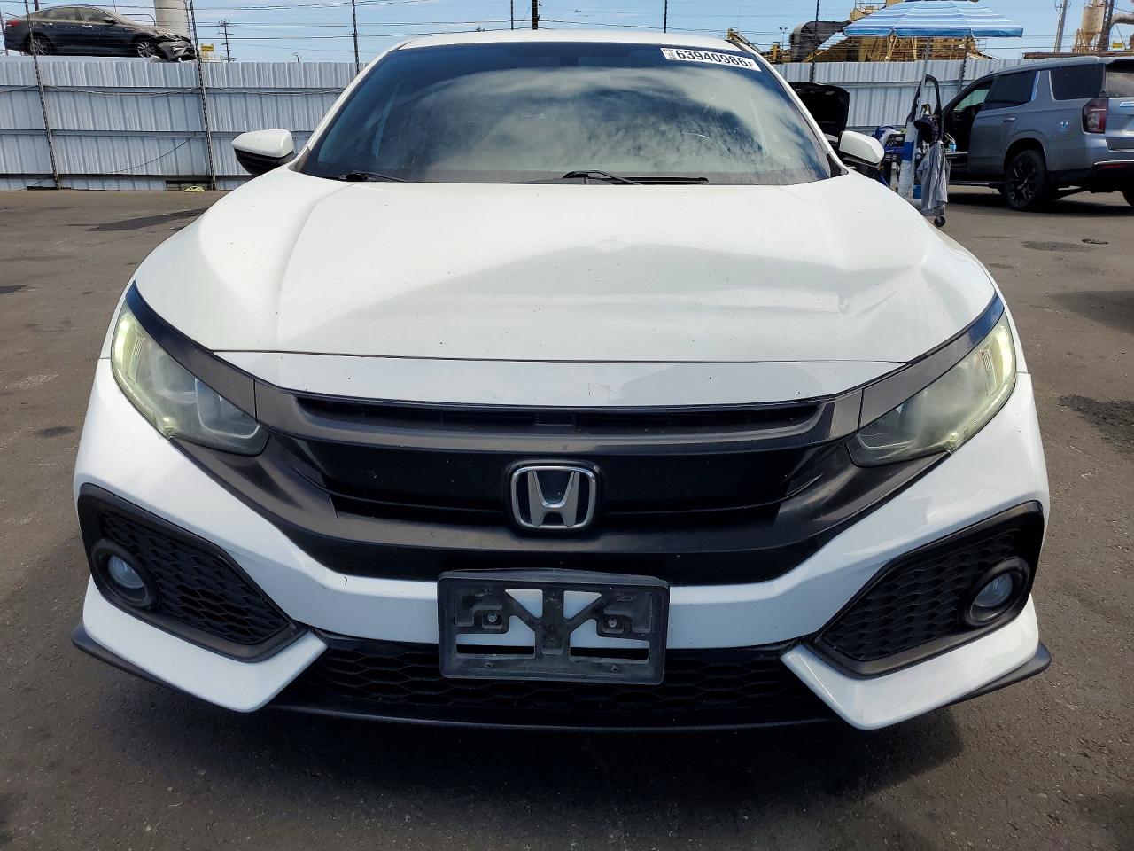 2018 HONDA CIVIC SPORT — снимка 5
