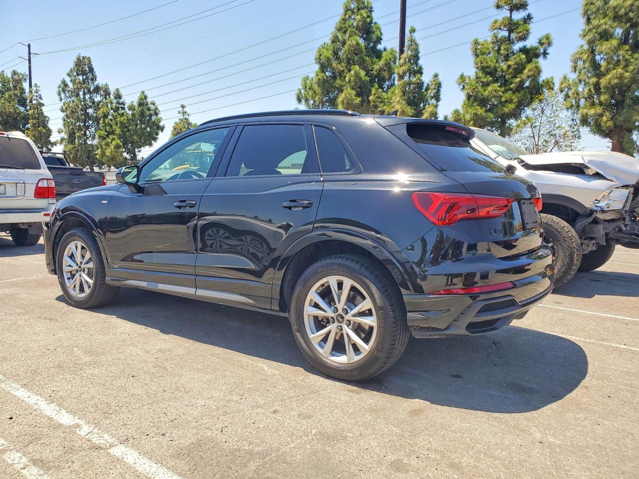 2022 AUDI Q3 PREMIUM PLUS S LINE 45 — снимка 2