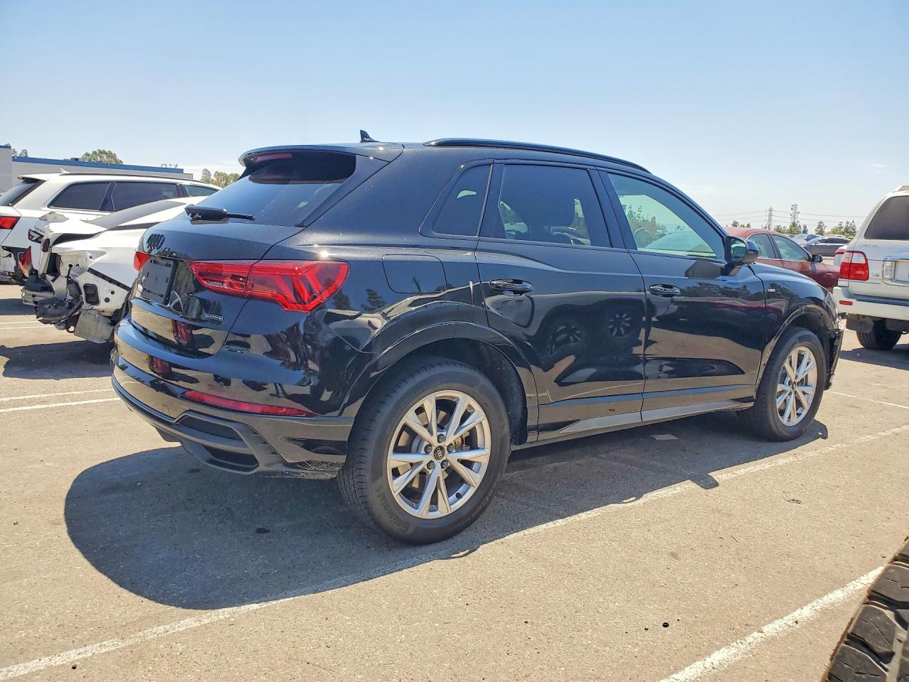 2022 AUDI Q3 PREMIUM PLUS S LINE 45 — снимка 3