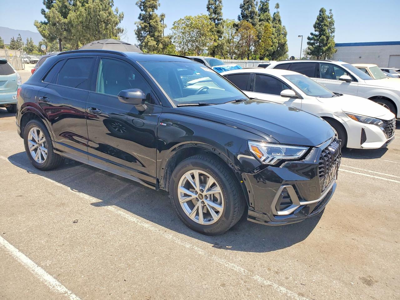2022 AUDI Q3 PREMIUM PLUS S LINE 45 — снимка 4