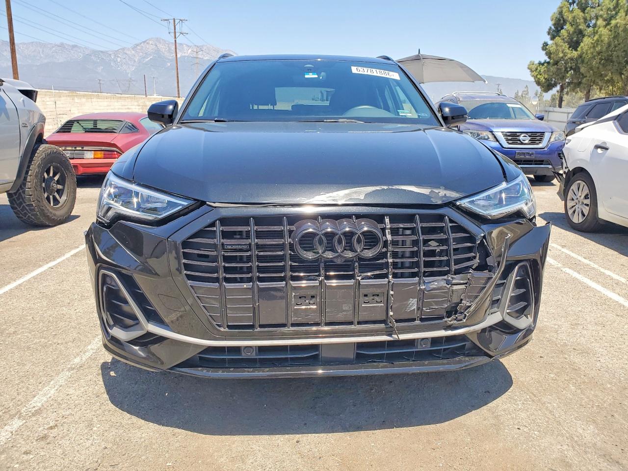 2022 AUDI Q3 PREMIUM PLUS S LINE 45 — снимка 5