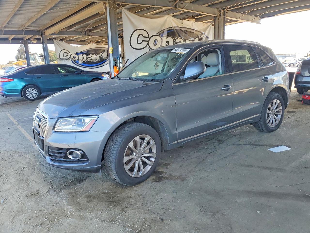 2013 AUDI Q5 PREMIUM PLUS
