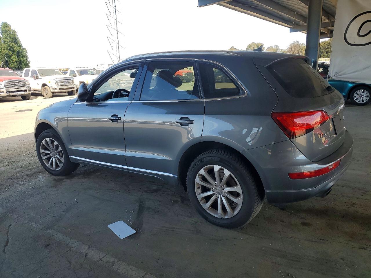 2013 AUDI Q5 PREMIUM PLUS — снимка 2