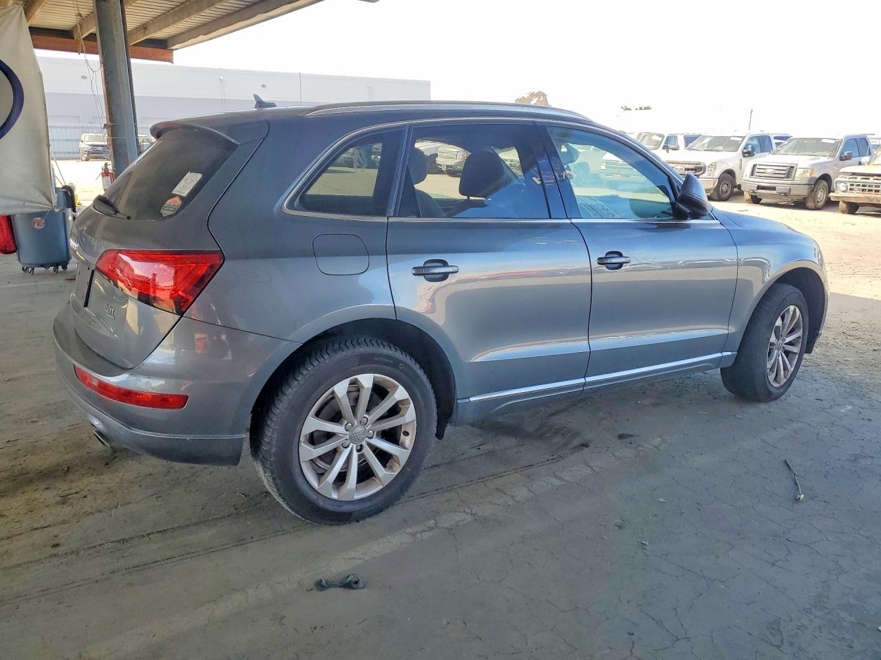 2013 AUDI Q5 PREMIUM PLUS — снимка 3