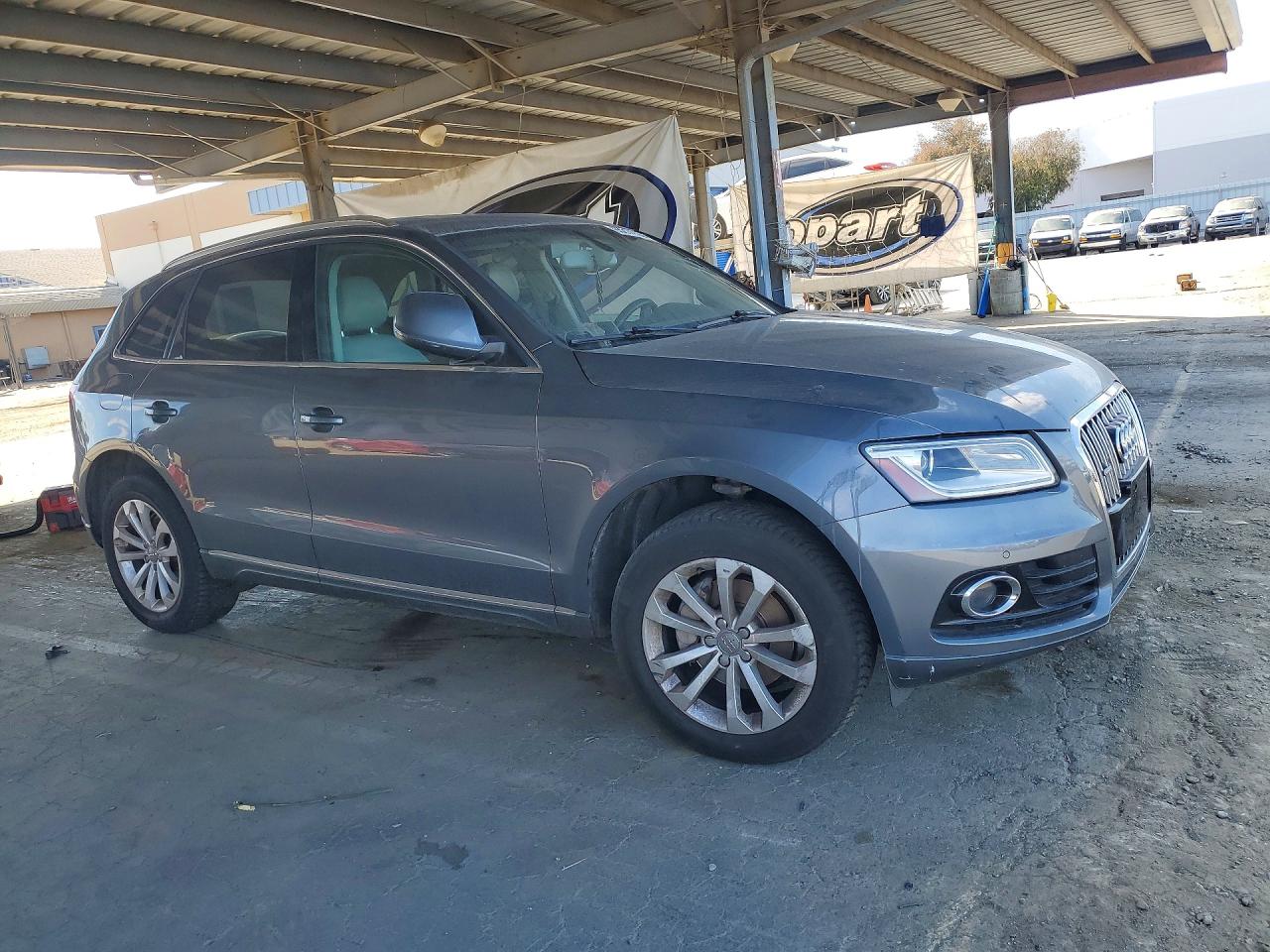 2013 AUDI Q5 PREMIUM PLUS — снимка 4