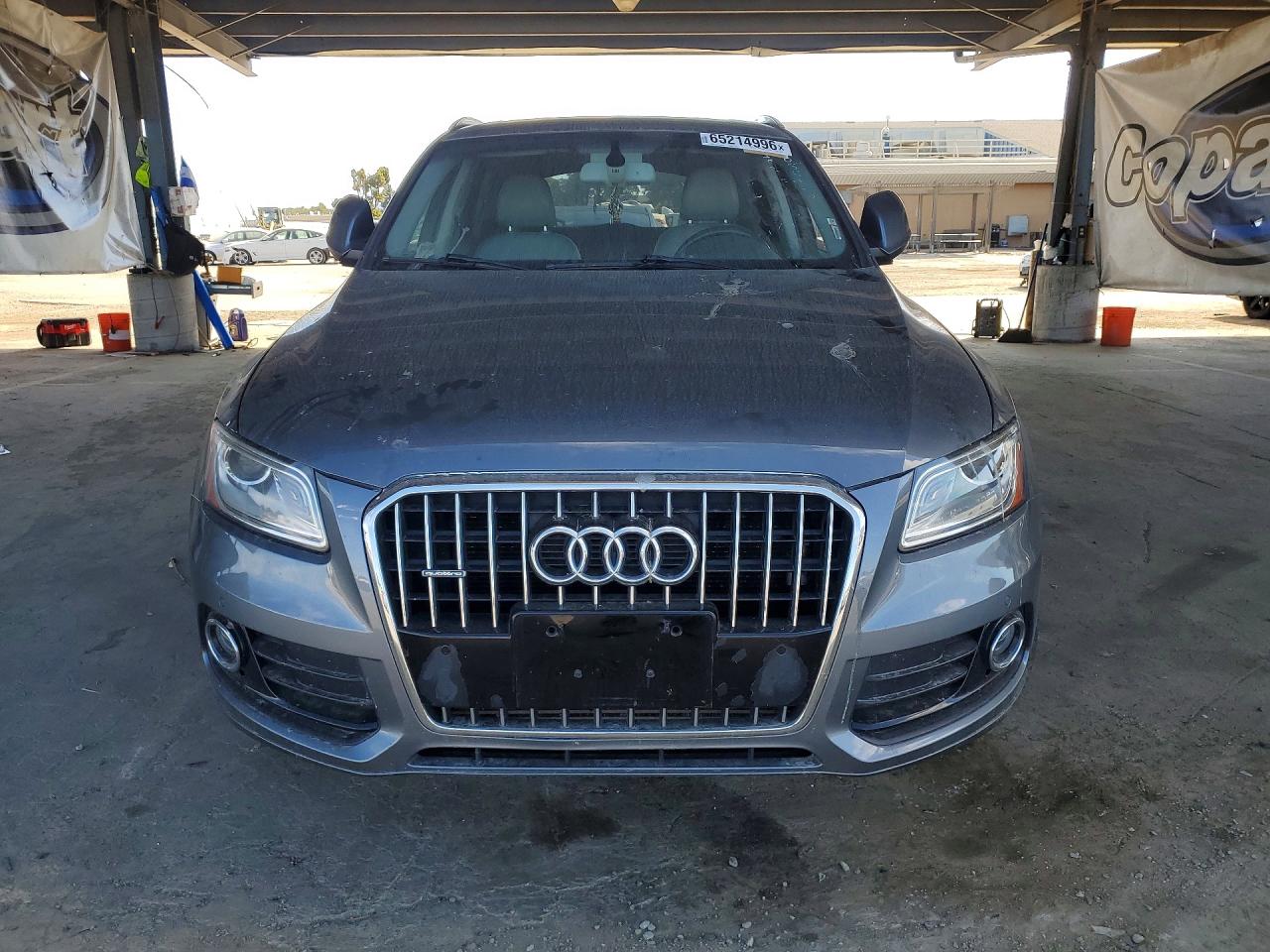 2013 AUDI Q5 PREMIUM PLUS — снимка 5