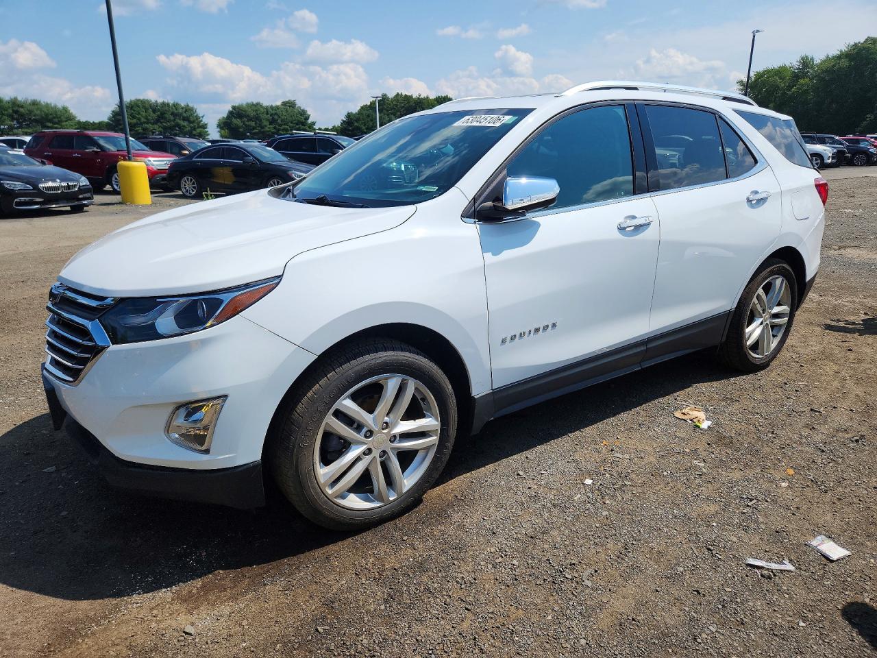 2019 CHEVROLET EQUINOX PREMIER