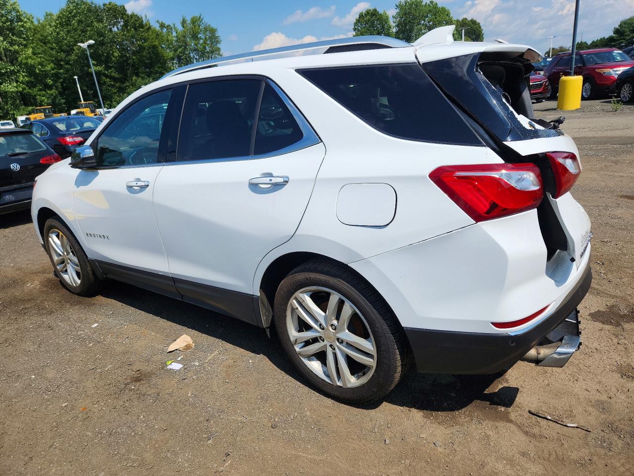 2019 CHEVROLET EQUINOX PREMIER — снимка 2