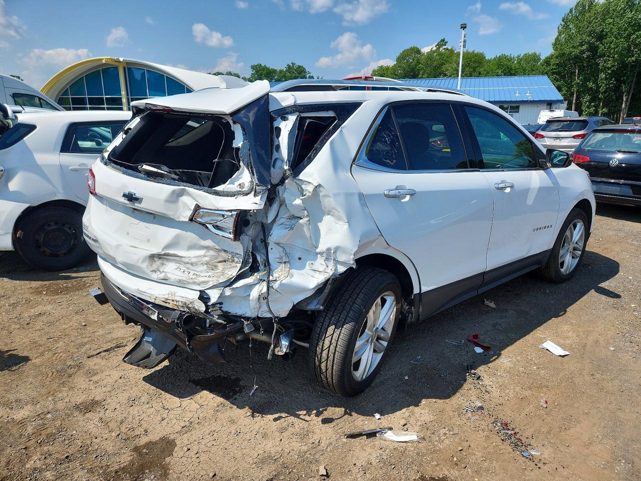 2019 CHEVROLET EQUINOX PREMIER — снимка 3