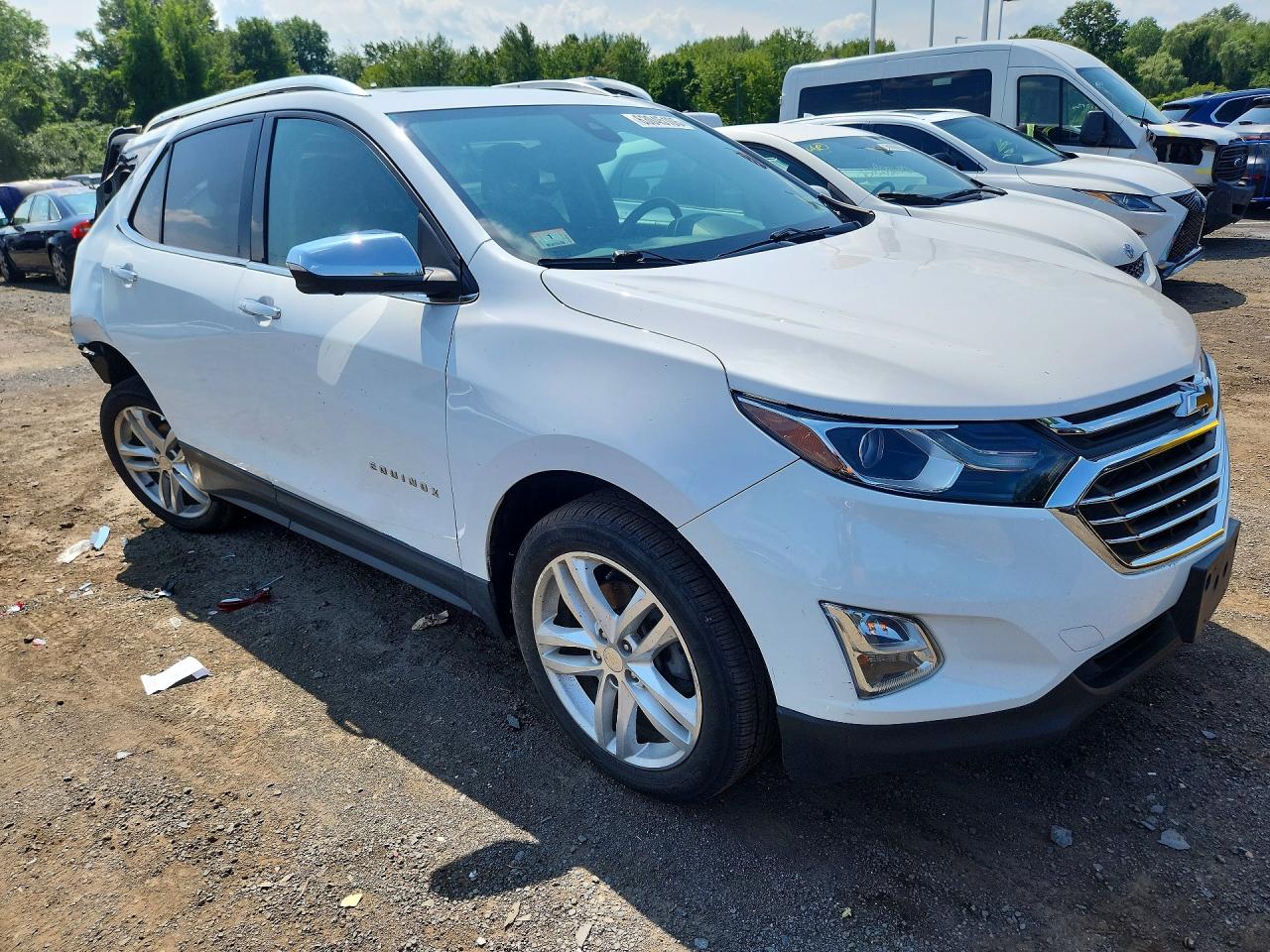 2019 CHEVROLET EQUINOX PREMIER — снимка 4