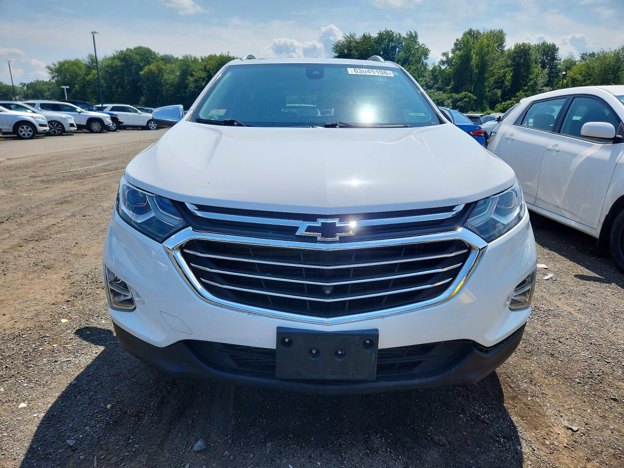 2019 CHEVROLET EQUINOX PREMIER — снимка 5