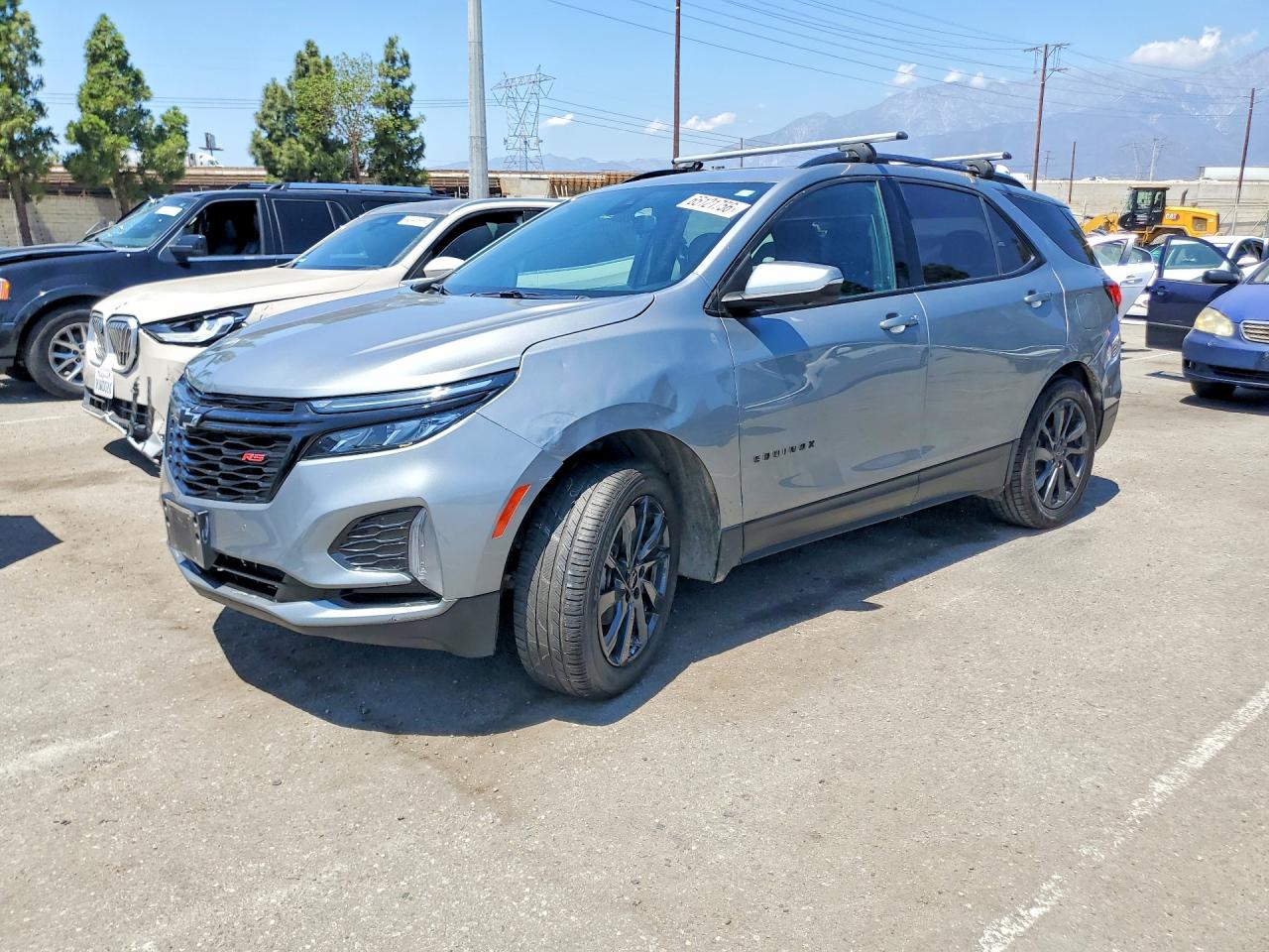 2024 CHEVROLET EQUINOX RS