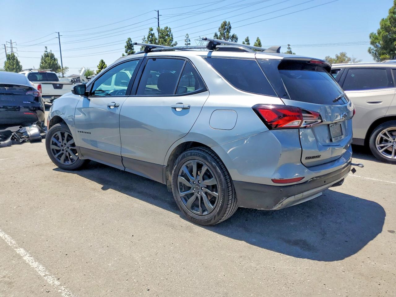 2024 CHEVROLET EQUINOX RS — снимка 2