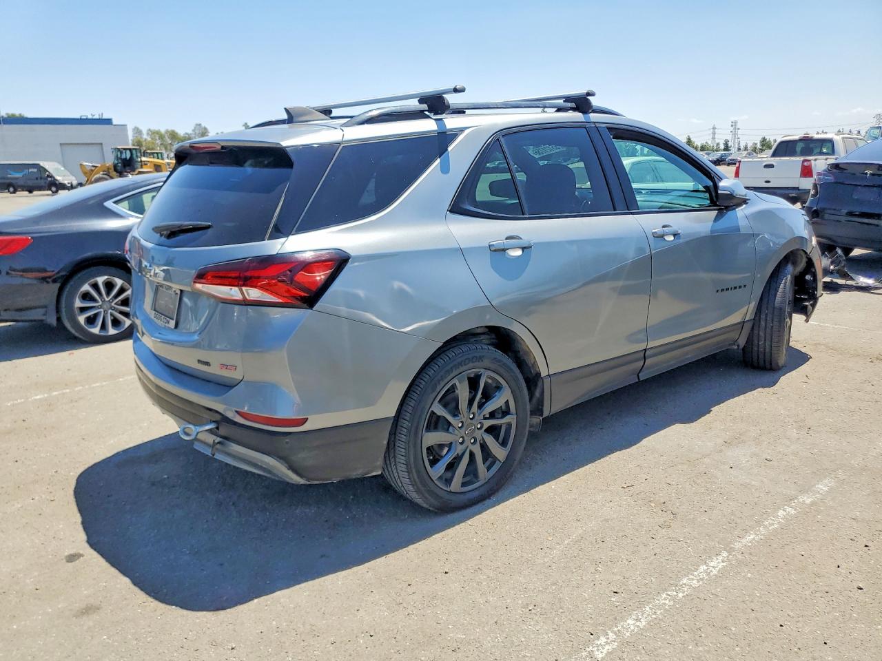 2024 CHEVROLET EQUINOX RS — снимка 3