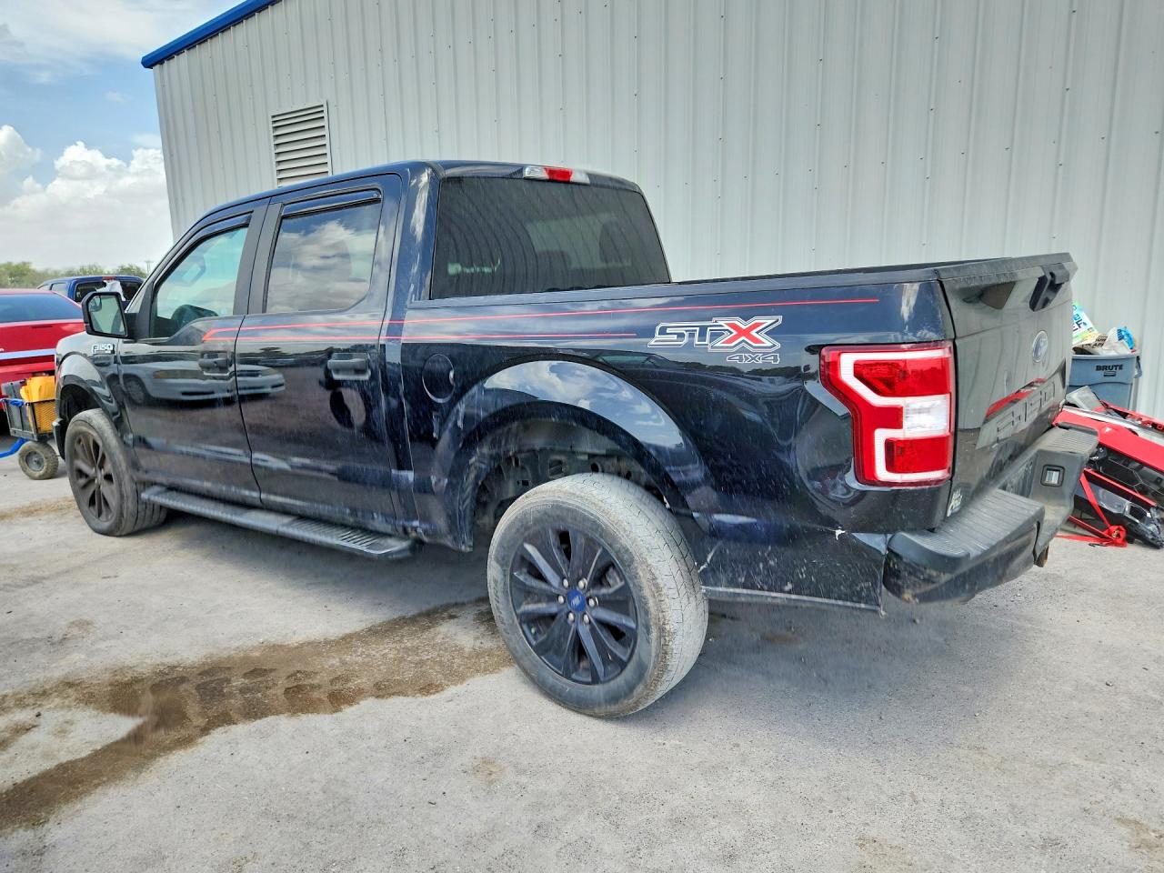 2020 FORD F150 SUPERCREW — снимка 2